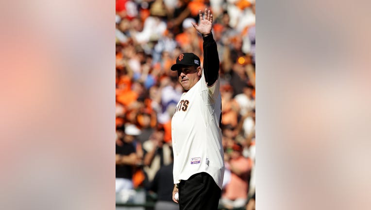 On this date, April 8: Will Clark becomes legendary in his Giants
