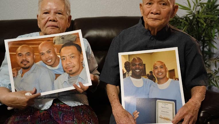 California man who served 25 years poised to be deported to Cambodia California man who served 25 years poised to be deported to Cambodia