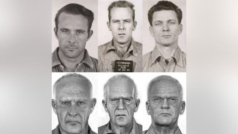 New evidence emerges that infamous Alcatraz inmates survived treacherous  escape – New York Daily News