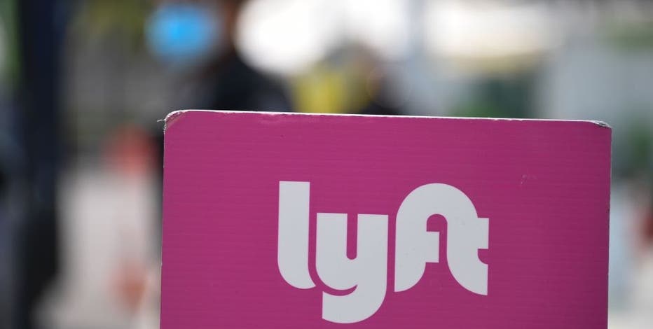 Lyft is rolling out a new feature matching women, nonbinary drivers and riders