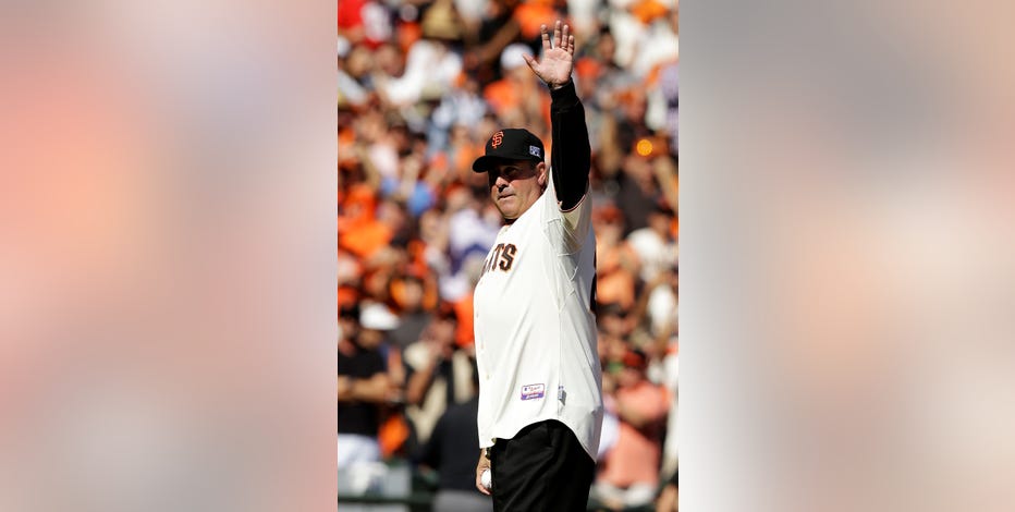 Autism Awareness Day — Will Clark, by San Francisco Giants