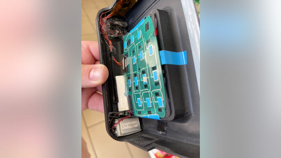 Credit card skimmer evades Virtual Machines