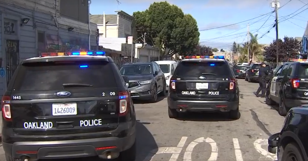 One man dead following Oakland shooting | KTVU FOX 2