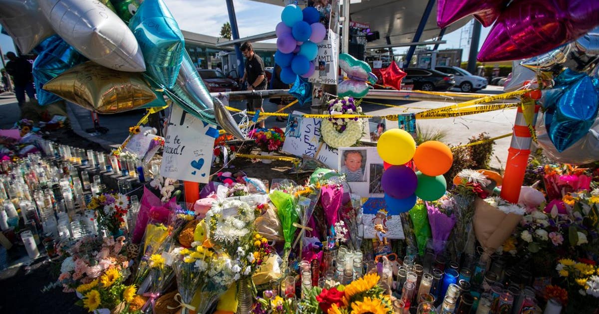 Nurse in SoCal crash that killed 6 released from hospital, held on $9M ...