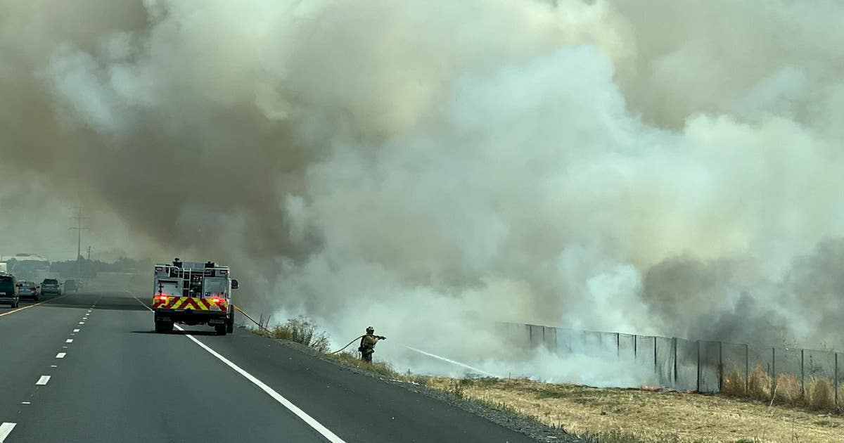 Westbound Hwy 12 in Fairfield reopens, other closures remain in effect ...