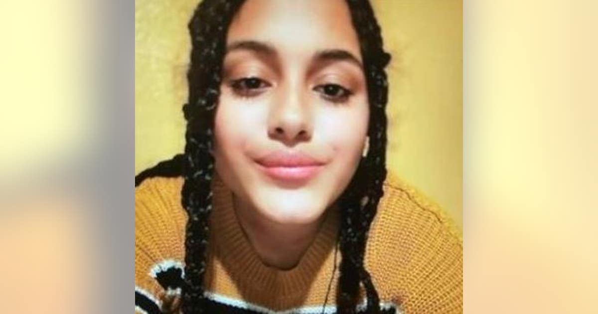 Oakland police need help finding missing 14-year-old girl | KTVU FOX 2