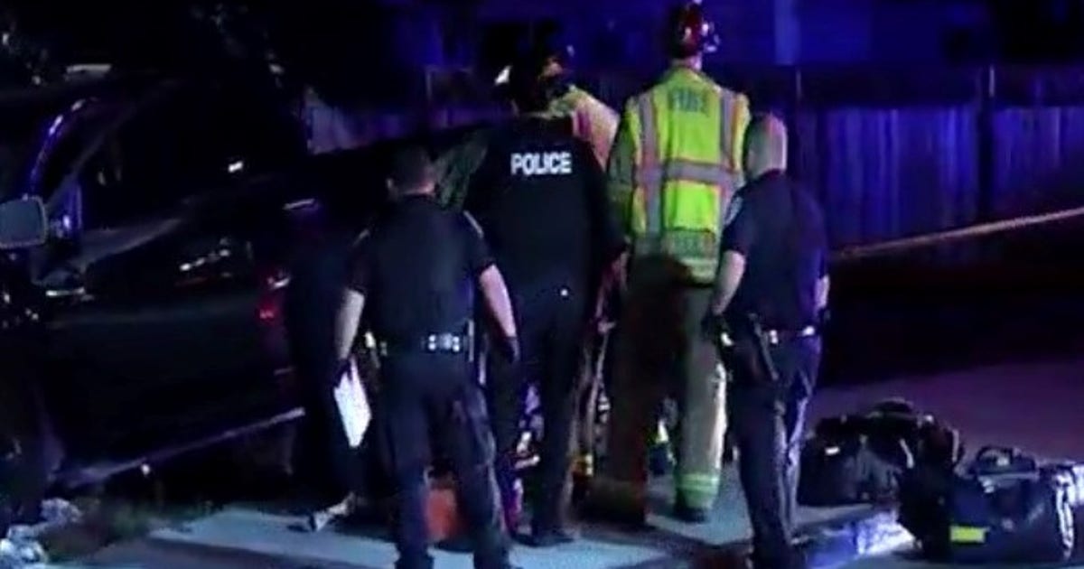 DUI suspect in deadly Walnut Creek crash released on bail | KTVU FOX 2