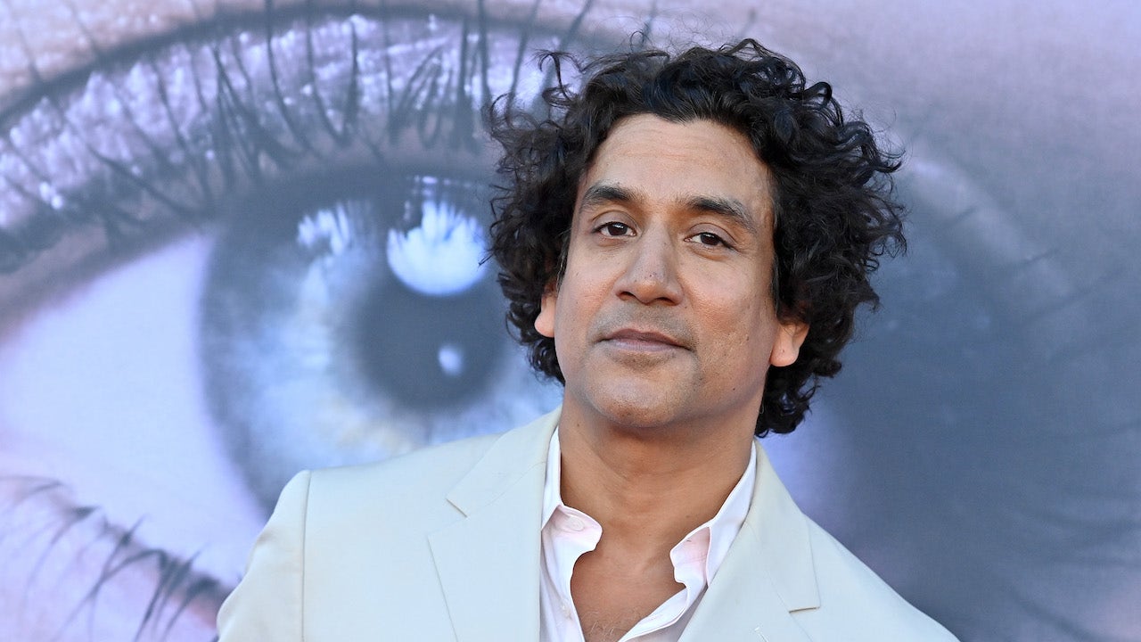 Lost' star Naveen Andrews sweeps into season 2 of 'The Cleaning Lady