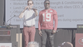 49ers raise record amount of money at annual Players For a Purpose Event