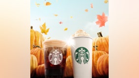 Starbucks Pumpkin Spice Lattes return Tuesday