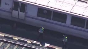 Man shot multiple times on BART train, police say