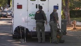 Historic military shell and grenade found in Palo Alto house; bomb squad responds