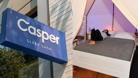 Sleeping on the job? Casper is now hiring professional snoozers for cash