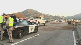 Pedestrian struck and killed on Highway 101 in Marin County