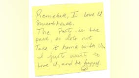 Longtime Oakland librarian shares love notes, photos, personal items left inside library books