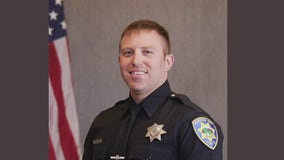 Mountain View cop shot in line of duty ready to get back to work