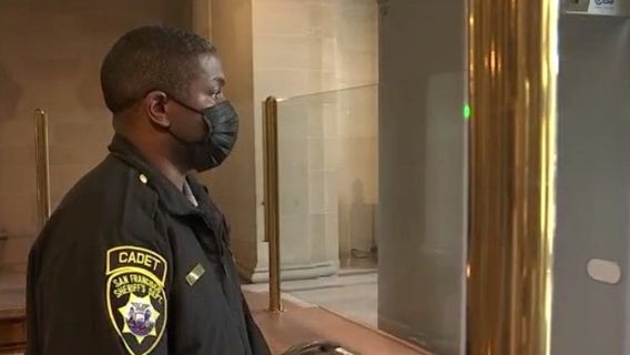 SF sheriff's cadet says Supervisor Shamann Walton used racial slurs, threatened him