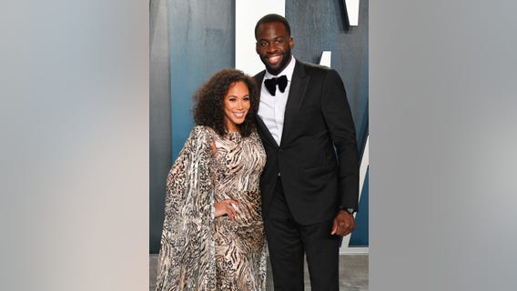 Warriors superstar Draymond Green marries actress Hazel Renee