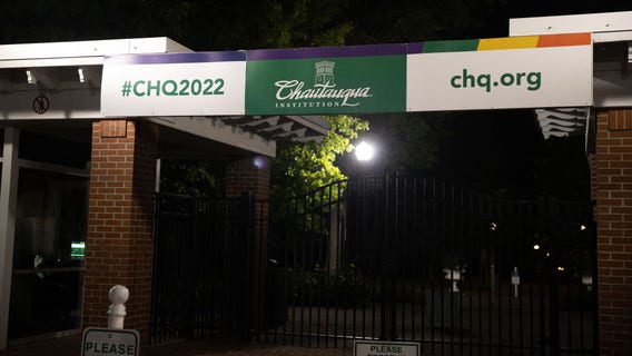 Salman Rushdie's accused stabber enters not-guilty plea