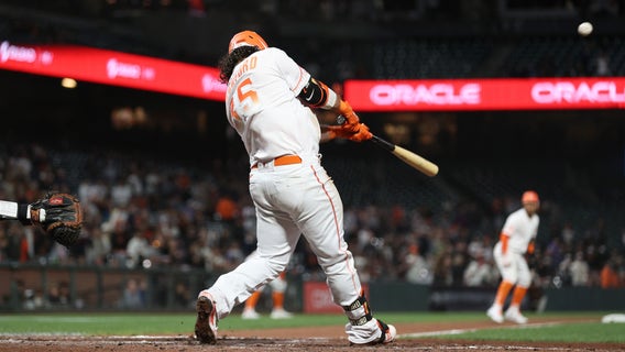 Brandon Crawford's kids have adorable reaction to their dad's game winning walk off homerun