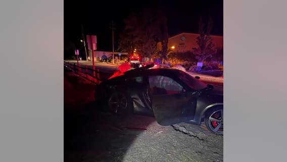 Paul Pelosi's wrecked Porsche up for auction following DUI