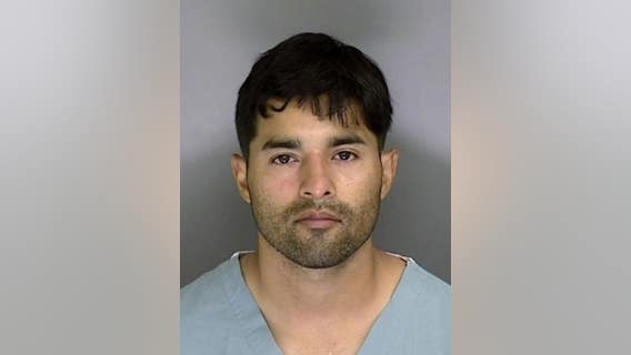 Ex-Air Force sergeant sentenced to life in killing of Santa Cruz sheriff's deputy