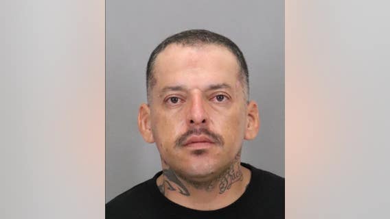 San Jose police arrest suspect who allegedly stole woman's car and bulldog