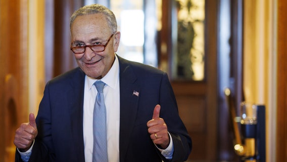 Senate passes Inflation Reduction Act; House to vote next