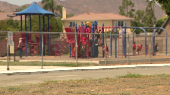 Man tries to coax child to leave Petaluma park with him, police say