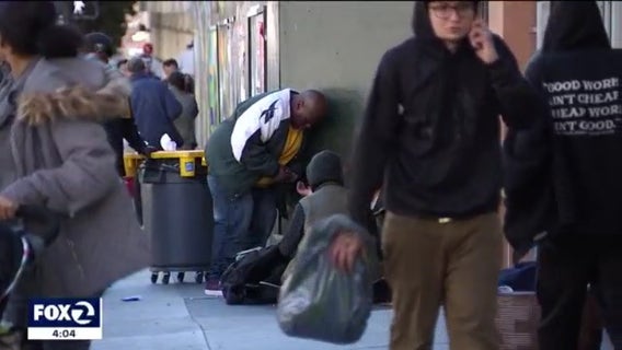 SF mayor announces plan to facilitate safe injection sites despite lack of state authorization