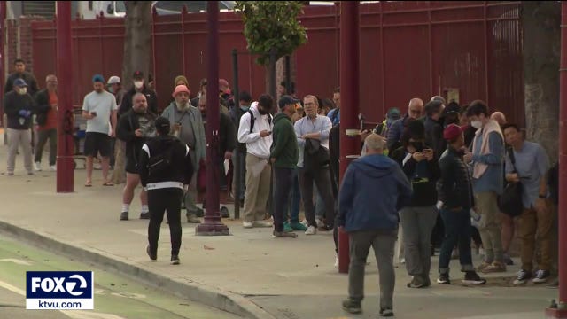 Moneypox vaccinations in San Francisco kick into high gear as more doses become available