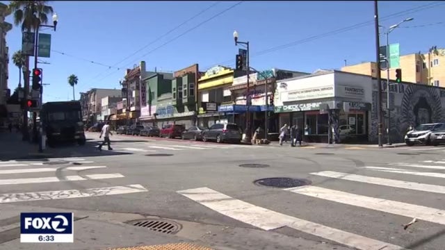 63-year-old man identified as victim killed in Mission District shooting