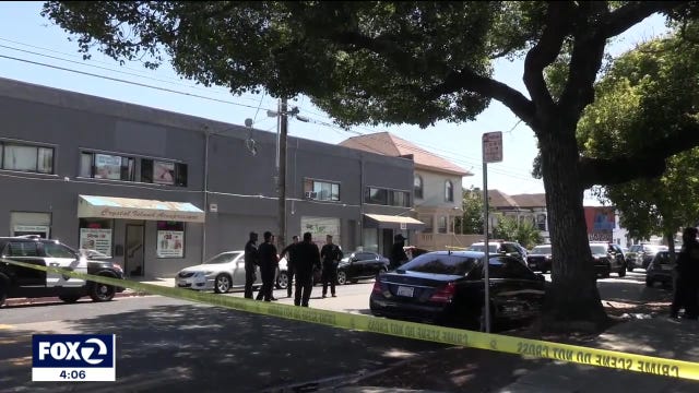 Supervisor takes aim at city council for failure to address 'lawlessness' in Oakland