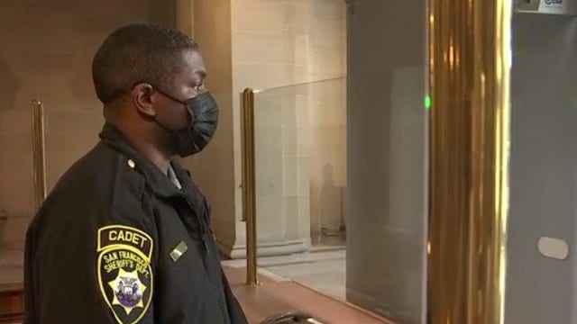 SF sheriff's cadet says Supervisor Shamann Walton used racial slurs, threatened him