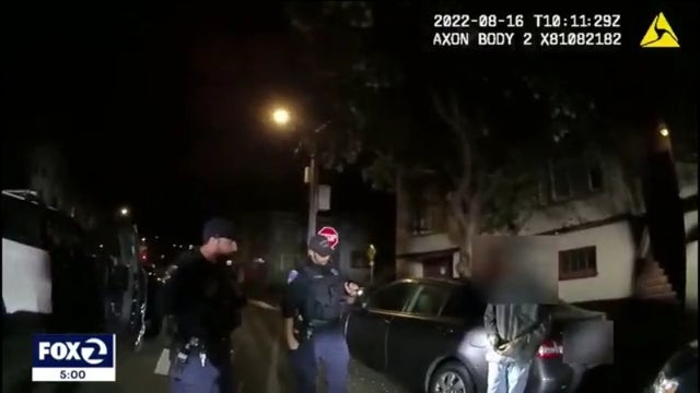 Police chief defends officers who released man suspected of trying to steal catalytic converter