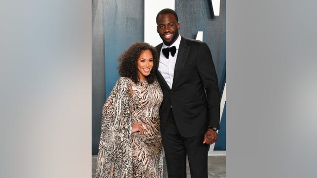 Warriors superstar Draymond Green marries actress Hazel Renee