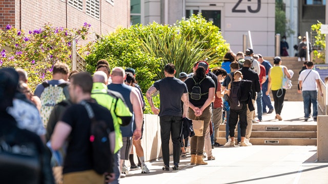 More than 10K monkeypox doses headed to frustrated San Francisco