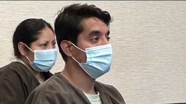 Couple pleads guilty to 'Baby Brandon' kidnapping case