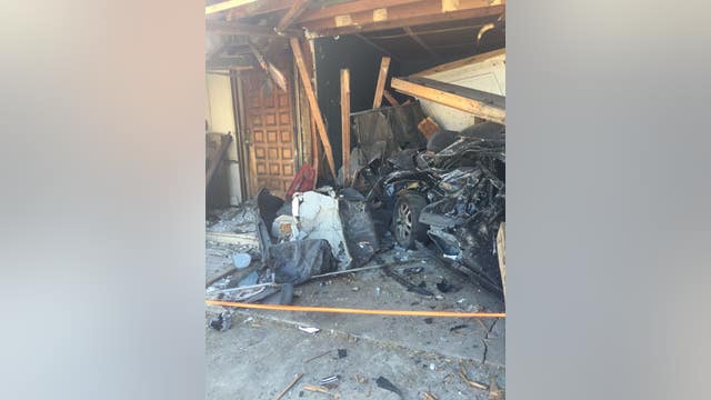 East San Jose home has been hit 23 times by speeding drivers exiting freeway