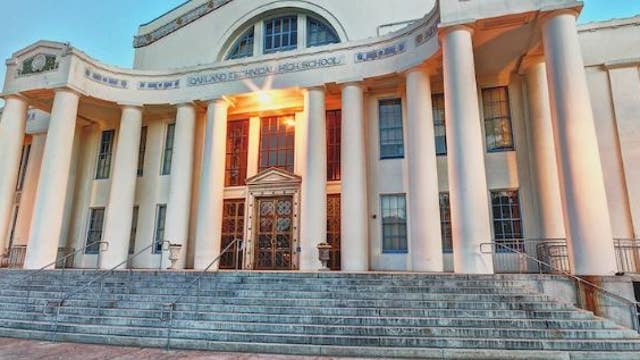 Oakland Tech threat against 'non-white' students was a hoax, principal says