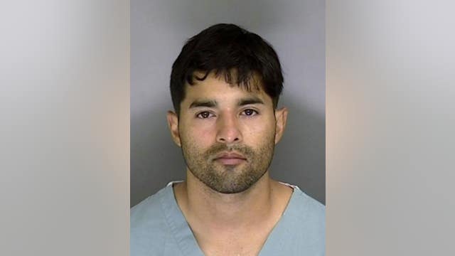 Ex-Air Force sergeant sentenced to life in killing of Santa Cruz sheriff's deputy