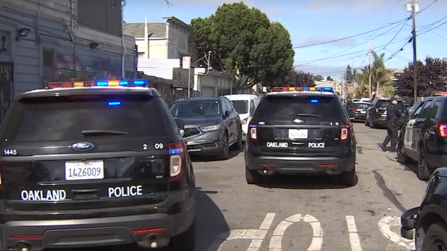 One man dead following Oakland shooting