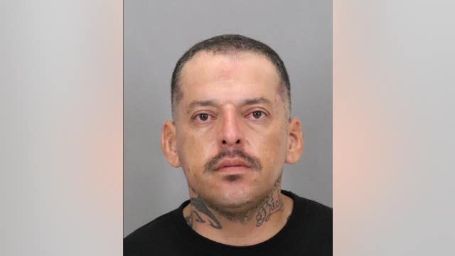 San Jose police arrest suspect who allegedly stole woman's car and bulldog