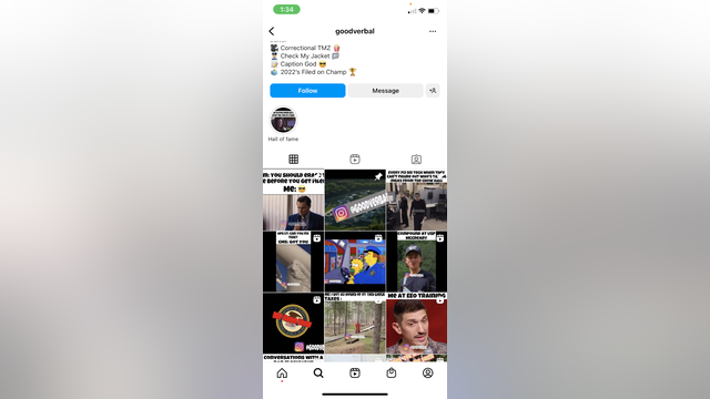 Whistleblower outs racist, misogynistic Instagram page at California federal prison