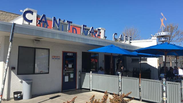 Rudy's Can't Fail Cafe in Emeryville closes doors permanently after 20 years