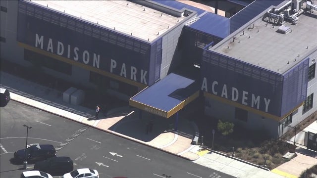 12-year-old charged in accidental shooting at Oakland middle school that wounded student