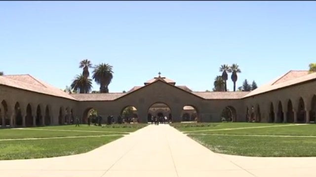 Rape reported on Stanford campus, officials issue crime warning to students