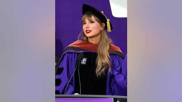 UC Berkeley offering new Taylor Swift course exploring 'Artistry & Entrepreneurship' of the mega-star