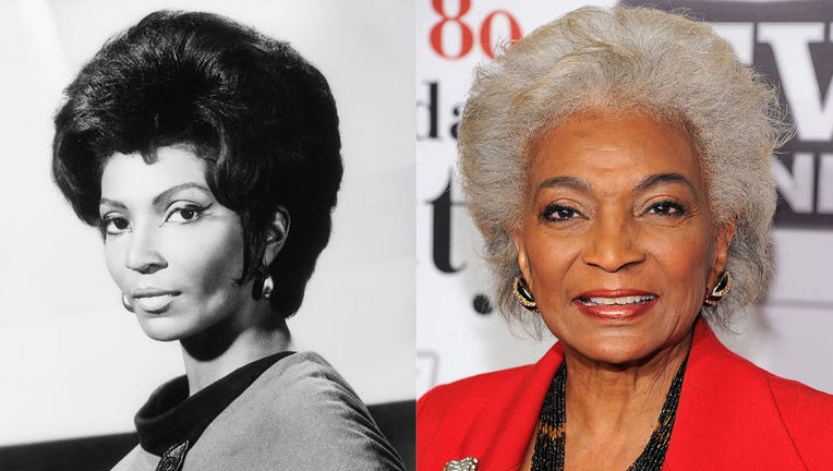 nichelle nichols