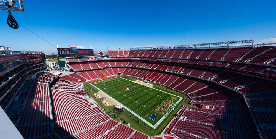 Levi's Stadium, home of the 49ers, to be awarded Super Bowl 60, per reports